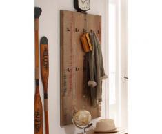 Home affaire Garderobenpaneel Santo braun Garderobenpaneele Garderoben
