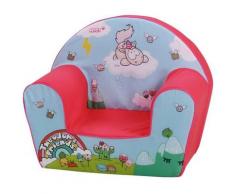 Knorrtoys Sessel Nici, Theodor & Friends bunt Kinder Ab 3-5 Jahren Altersempfehlung