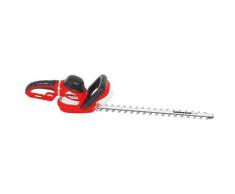 Grizzly Tools Elektro-Heckenschere EHS 750-69 D, 61 cm Schnittlänge rot Heckenscheren Gartengeräte Garten Balkon