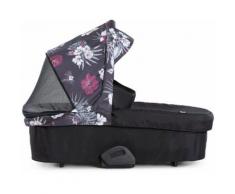 Hauck Babywanne iPro Saturn/Mars Pram, wild blooms black schwarz Kinder Zubehör für Kinderwagen Buggies