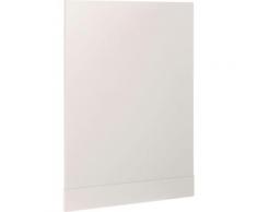 wiho Küchen Frontblende Cali, 60 cm breit, für teilintegrierbaren Geschirrspüler beige Zubehör Kleiderschränke Möbel