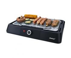 Steba Tischgrill VG G20 2200 Watt, schwarz, schwarz