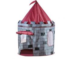 Knorrtoys Spielzelt "Burg", bunt, Unisex, grau