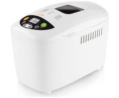 eta Brotbackautomat CRUSTUM II ETA215090000, 12 Programme, 850 W weiß Küchenkleingeräte Haushaltsgeräte