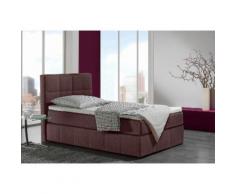 INOSIGN Boxspringbett Casano braun Einzelbetten Betten Komplettbetten