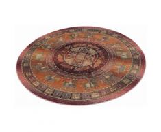 Oriental Weavers Teppich Gabiro Pazyryk, rechteckig, 11 mm Höhe, Orient-Optik, Wohnzimmer rot Wohnzimmerteppiche Teppiche nach Räumen