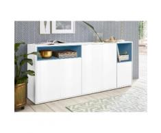 Tecnos Sideboard Colore blau Sideboards Kommoden