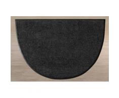 SALONLOEWE Fußmatte waschbar, schwarz, Neutral, schwarz