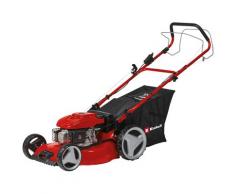 Einhell Benzinrasenmäher GC-PM 46/4 S HW-E rot Rasenmäher Gartengeräte Garten Balkon