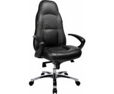 TOPSTAR Chefsessel RS1 schwarz Bürostühle Büromöbel