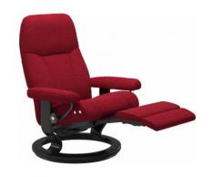 Stressless Relaxsessel Consul, rot, red Q2 FARON