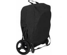 Knorrbaby Kinderwagen-Transporttasche X-Easy-Fold und Head Transport Bag, schwarz Kinder Zubehör für Kinderwagen Buggies