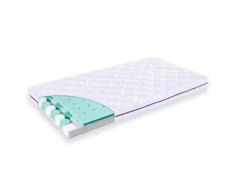 Träumeland Kindermatratze Traumplanet, 11 cm hoch, (1 St.) weiß Baby Allergiker-Matratzen Matratzen