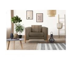 Home affaire Sessel Haki braun Wohnzimmer Affaire