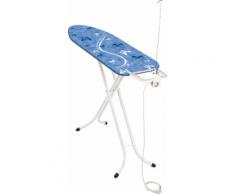 Leifheit Bügelbrett Air Board M Compact Plus, Bügelfläche 120 cmx38 cm, x 38 cm grün Bügeleisen Bügelstationen SOFORT LIEFERBARE Haushaltsgeräte