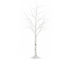 LED-Lichterbaum, »Birkenlook«, weiß, Neutral, weiß/natur