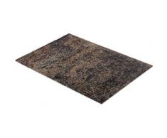 SCHÖNER WOHNEN-Kollektion Fußmatte Manhattan 002, rechteckig, 7 mm Höhe, Fussabstreifer, Fussabtreter, Schmutzfangläufer, Schmutzfangmatte, Schmutzfangteppich, Schmutzmatte, Türmatte, Türvorleger, waschbar grau Schmutzfangläufer Läufer Bettumrandungen...