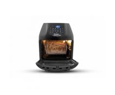 MediaShop Heissluftfritteuse M16439 Power AirFryer Multi-Function DeLuxe, 1800 Watt schwarz Heißluftfritteusen Fritteusen Haushaltsgeräte Fritteuse