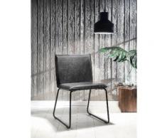SIT Polsterstuhl "2486", grau, grau
