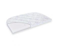 Babymatratze Kleine Matratze Sleepy, Träumeland, 5 cm hoch weiß Baby Babymatratzen Matratzen