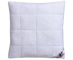 Microfaserkissen, Sophie, my home, Füllung: 100% Polyester, Bezug: Polyester weiß Microfaser Kissen Kopfkissen Bettdecken, Unterbetten