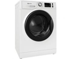 BAUKNECHT Waschmaschine, SUPER ECO 8464A, 8 kg, 1400 U/min, 4 Jahre Herstellergarantie A (A bis G) weiß Waschmaschine Waschmaschinen Haushaltsgeräte
