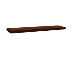 SELVA Wandboard Sophia, Modell 8285, Breite 130 cm braun Wandboards Wandkonsolen Regale Kleinmöbel