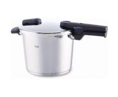 Fissler Schnellkochtopf vitaquick (1-tlg.) silberfarben Schnellkochtöpfe Töpfe Haushaltswaren Topf