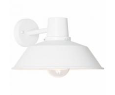 Brilliant Leuchten Humphrey Außenwandleuchte hängend weiß matt, weiß, weiß matt
