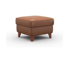 machalke Hocker diego braun Polsterhocker Sessel und Sofas Couches