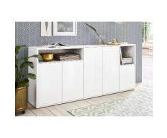Tecnos Sideboard Colore grau Sideboards Kommoden