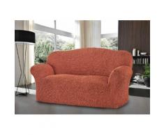 Sofahusse Eleganza, GAICO orange Sofahussen Hussen Überwürfe Husse