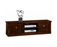SELVA TV Lowboard Sophia Modell 5407 Breite 169 cm, braun, nussbaumfarbig dunkel