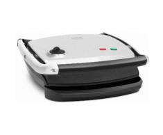 Caso Kontaktgrill BG1000 silberfarben Elektrogrills Grill Haushaltsgeräte