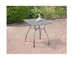 Greemotion Gartentisch, BxTxH: 70x70x74 cm grau Gartentisch Gartentische Gartenmöbel Gartendeko