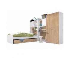 rauch PACK´S Jugendzimmer-Set »Emilio«, 4-teilig