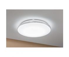 Paulmann LED Deckenleuchte Sternenhimmel Costella rund 22W Weiß Sternenhimmel, 1 St., Tageslichtweiß weiß LED-Lampen LED-Leuchten SOFORT LIEFERBARE Lampen Leuchten
