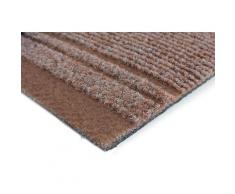 Primaflor-Ideen in Textil Küchenläufer MALAGA, rechteckig, 6 mm Höhe, Nadelfilz, robust, strapazierfähig und pflegeleicht, rutschhemmend, Küche beige Teppichläufer Teppiche Läufer Diele Flur