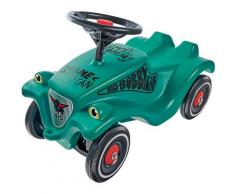BIG Rutscherauto BIG-Bobby-Car-Classic Racer 2, Made in Germany grün Kinder Ab 12 Monaten Altersempfehlung