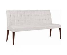 SELVA Polsterbank Eliza, grau, Darwin Pearl
