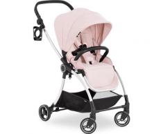 Hauck Kinder-Buggy Colibri, 22 kg, mit schwenk- und feststellbaren Vorderrädern; Kinderwagen, Buggy, Sportwagen, Sportbuggy, Kinderbuggy, Sport-Kinderwagen rosa Kinder Kinderwagen Buggies