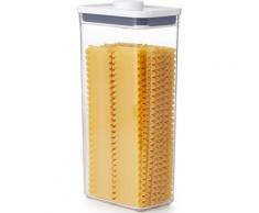 OXO Good Grips Frischhaltedose POP-Behälte, (1 tlg.), 3,5 Liter farblos Aufbewahrung Küchenhelfer Haushaltswaren