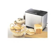 KENWOOD Brotbackautomat BM 450, 15 Programme, 780 W silberfarben Küchenkleingeräte SOFORT LIEFERBARE Haushaltsgeräte