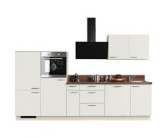 Express Küchen Küchenzeile Scafa beige Küchenzeilen ohne Geräte -blöcke Küchenmöbel Arbeitsmöbel-Sets