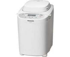 Panasonic Brotbackautomat SD-2511WXE, 30 Programme, 550 W weiß Küchenkleingeräte SOFORT LIEFERBARE Haushaltsgeräte