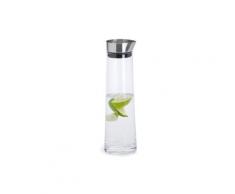 BLOMUS Wasserkaraffe, transparent, Neutral, transparent-chromfarben