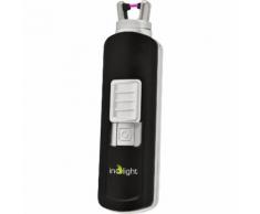 Inolight Feuerzeuge CL4 schwarz Anzünder Kamin Öfenzubehör Heizen Klima
