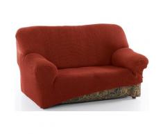 Sofahusse Niagara, sofaskins orange Sofahussen Hussen Überwürfe Husse