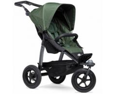 tfk Dreirad-Kinderwagen Sportbuggy mono, 34 kg, ; Kinderwagen, Jogger, Dreiradwagen, Jogger-Kinderwagen, Dreiradkinderwagen grün Kinder Kinderwagen Buggies