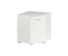 priess Eckkommode weiß Kommoden Garderoben Nachhaltige Möbel Sideboards
